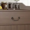 4er Möbelgriffe Schubladen Griff Vintage Stil Möbel Schrank Produktbild-Vorschau 8