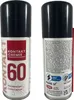 Two cans of Kontakt Chemie Kontakt 60 contact cleaner are shown side-by-side against a white background. Anteprima dell’immagine prodotto