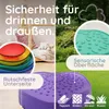 Mavie & me Balanciersteine für Kinder 5er Set Stapelsteine Produktbild-Vorschau 4