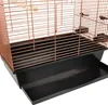 Flamingo Sittichkäfig Wammer 1 kupfer Produktbild-Vorschau 3