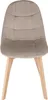 Sedia COLIN beige (set gambe + viti) (nuovo codice) Anteprima dell’immagine prodotto 9