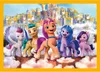 Puzzle 4in1 Meet the Pony TREFL Voir les images du produit 5