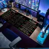 INF X-2447 Podložka pod myš s rozšíreným herným dizajnom Náhľad obrázku produktu 4