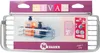 METALTEX 404804039 Viva Ablage rechteckig 26x10x6 cm, Produktbild-Vorschau 5