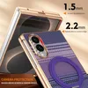 Custodia per Samsung Galaxy Z Fold8 5G, con supporto Anteprima dell’immagine prodotto 5