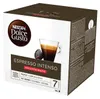 Nescafé Dolce Gusto Caffè Espresso Intenso Decaffeinato 16 Anteprima dell’immagine prodotto 2