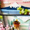 LEGO Art Paysage avec fleurs de cerisier japonais 31218 Voir les images du produit 9