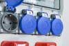 Baustromverteiler Komplett EDO ASTAT 297 PLUS IP65 Produktbild-Vorschau 2