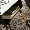 Noční stolek Yamazaki rozkládací stolek noční stolek kovový Náhled obrázku produktu 8