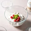 LEONARDO 025591, Rund, Transparent, 2,5 l, 22 cm, 215 mm, Produktbild-Vorschau 5