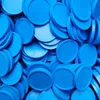 Petits jetons CombiCraft vierges bleus – diamètre de 23 mm Voir les images du produit 2