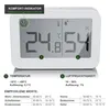 BEARWARE 4x Hygrometer Thermometer, Innenwetterstation mit Produktbild-Vorschau 3
