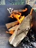 Tavolo in acciaio BBQ-Toro per forni olandesi e accessori Anteprima dell’immagine prodotto 2