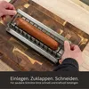 Currywurstschneider für Zuhause manuell Wurstschneider & Produktbild-Vorschau 4