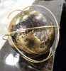 Dekorativní globus černý 24 cm Náhled obrázku produktu 8