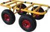 RAVENDO Plattenwagen Lasten Karre Transporthilfe Schwerlast Produktbild-Vorschau 9