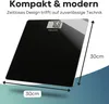 Osobná váha ProfiCare so skleneným povrchom a LCD displejom Náhľad obrázku produktu 7