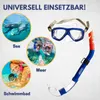 Best Sporting Tauchset Anaconda für Kinder I Taucherbrille Produktbild-Vorschau 3