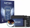 4x Savvies Fullscreen Schutzfolie für Panasonic Lumix Produktbild-Vorschau 1