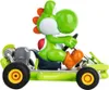 Carrera RC Mario Kart Pipe Kart - Yoshi, mit Fernsteuerung Produktbild-Vorschau 7