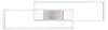 Lampade TRIO Lampada da soffitto ALBANY BHT 100x8x28 cm Anteprima dell’immagine prodotto 9
