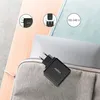 Choetech Usb Type C Fast Charger Pd 60W 3A Black Náhled obrázku produktu 8