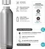 Quokka Solid, Bouteille en acier inoxydable / Thermos Voir les images du produit 6