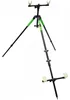 MADCAT Heavy Duty Tri Pod 2Rods Supporto per canne da pesca Anteprima dell’immagine prodotto 2