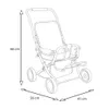 BRIO Puppen-Buggy Sitty BRIO 63905000 Produktbild-Vorschau 7