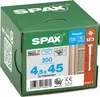 SPAX Fassadenschraube aus Edelstahl rostfrei A2, T-STAR Produktbild-Vorschau 18