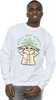 Star Wars - "The Mandalorian Small But Mighty" Sweatshirt Produktbild-Vorschau 2