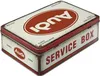Puszka Płaska Audi Service Box Podgląd zdjęcia produktu 1