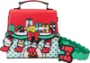 Loungefly Plecak Sanrio Hello Kitty na Święta - Stylowy i Anteprima dell’immagine prodotto 2