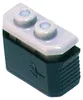 SHIMANO HBNX21/HBNX30 NEXUS Nabendynamo Kabelstecker Produktbild-Vorschau 4