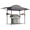 FCH Grillpavillon Faltpavillon Gartenpavillon mit Produktbild-Vorschau 1