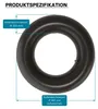 Wiltec 2x tubo d'aria per tosaerba 18x8.50-8 tubo Anteprima dell’immagine prodotto 6