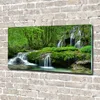 Tulup Glas-Bild -140x70- Wandkunst Dekorative Wand für Produktbild-Vorschau 2