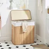 Wäschekörbe, 150L, Aufbewahrungskorb, Aufbewahrungsbox aus Produktbild-Vorschau 2