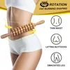 Massagegerät aus Holz, Handroller, Triggerpunkt-Massagestab Produktbild-Vorschau 4