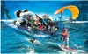 PLAYMOBIL 70006 TEAM S.H.A.R.K. Harpoon Craft Produktbild-Vorschau 2