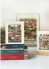 Martin Schwartz Puzzle Aarhus, City Puzzle Dánsko, 50 x 70 Náhled obrázku produktu 4