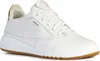 GEOX sneaker AERANTIS, gładka skóra, biały, damski Podgląd zdjęcia produktu 11
