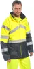 Portwest S760 2-farbige atmungsaktive Warnschutzjacke Produktbild-Vorschau 2