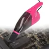 Odkurzacz z klawiaturą, odkurzacz ręczny USB, mocne ssanie, Podgląd zdjęcia produktu 7