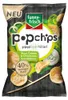 funny-frisch popchips Sour Cream & Onion Style Voir les images du produit 1