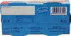 The image shows the side and top of a blue cardboard package containing cans of tuna. Anteprima dell’immagine prodotto