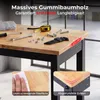 Stół warsztatowy COSTWAY 122 cm do dużych obciążeń, blat z Podgląd zdjęcia produktu 8