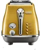 2-Scheiben-Toaster 900 W – Gebäckwärmer – Gelb Produktbild-Vorschau 8