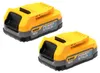 DeWalt DCBP034E2-XJ DeWalt DCBP034E2-XJ Powerstack 2x 18V Anteprima dell’immagine prodotto 20
