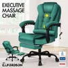 ALFORDSON Ergonomischer Bürostuhl mit Massagefunktion, Produktbild-Vorschau 4